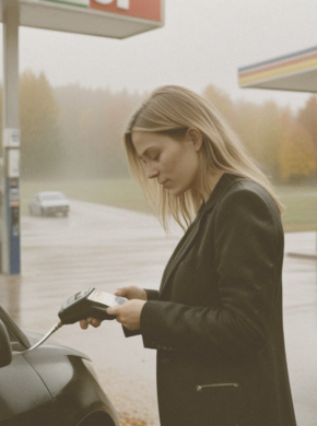 Image associée à l'article Les cartes carburant : un outil essentiel pour la gestion des flottes d'entreprise